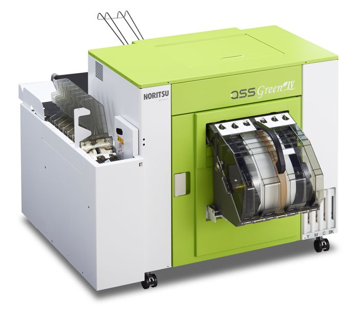 Noritsu QSS-Green IV